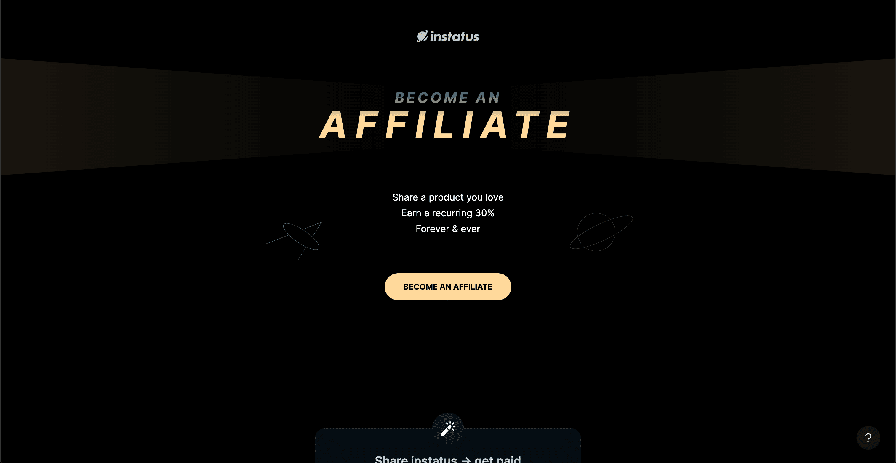 Become an Affiliate