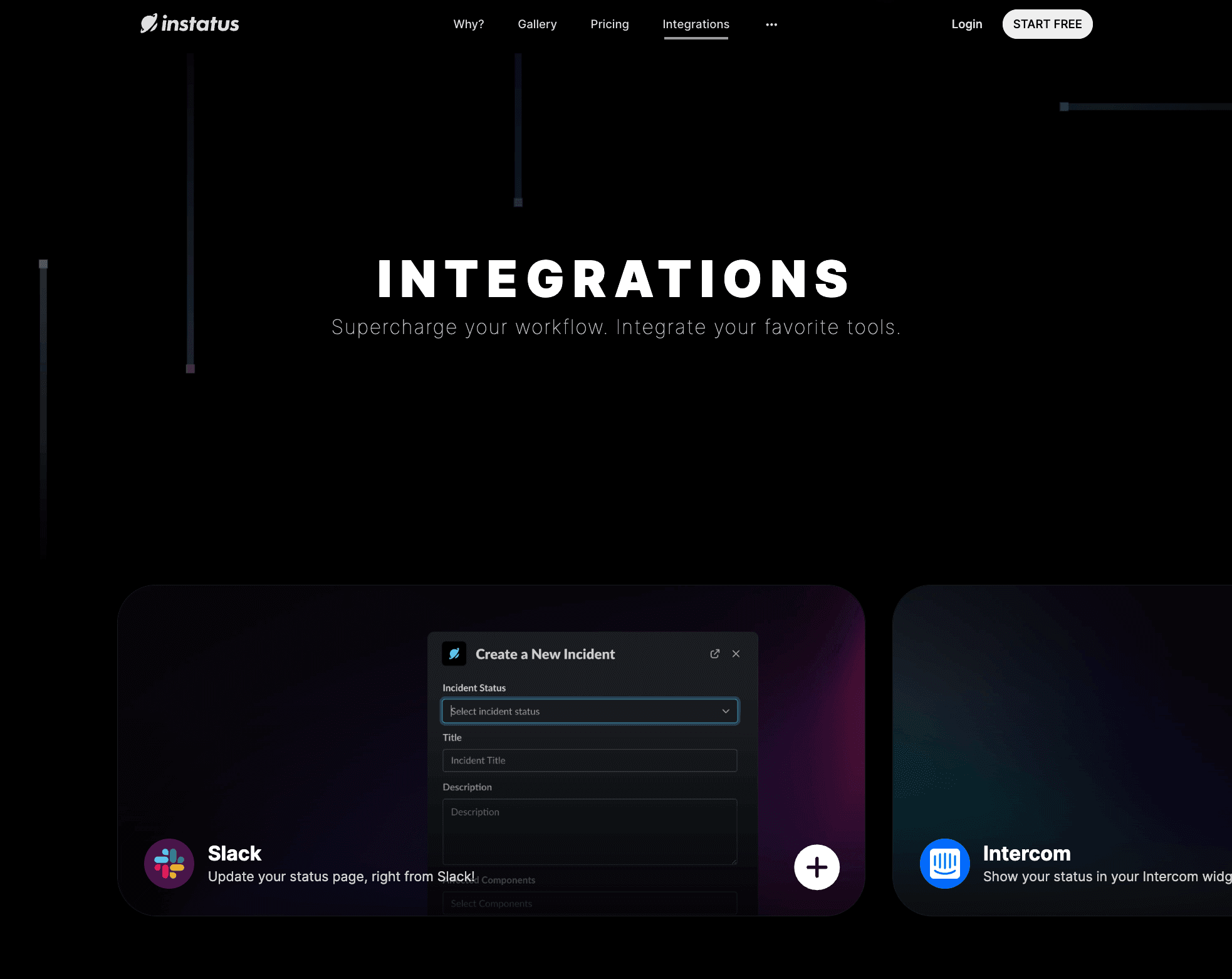 Integrations