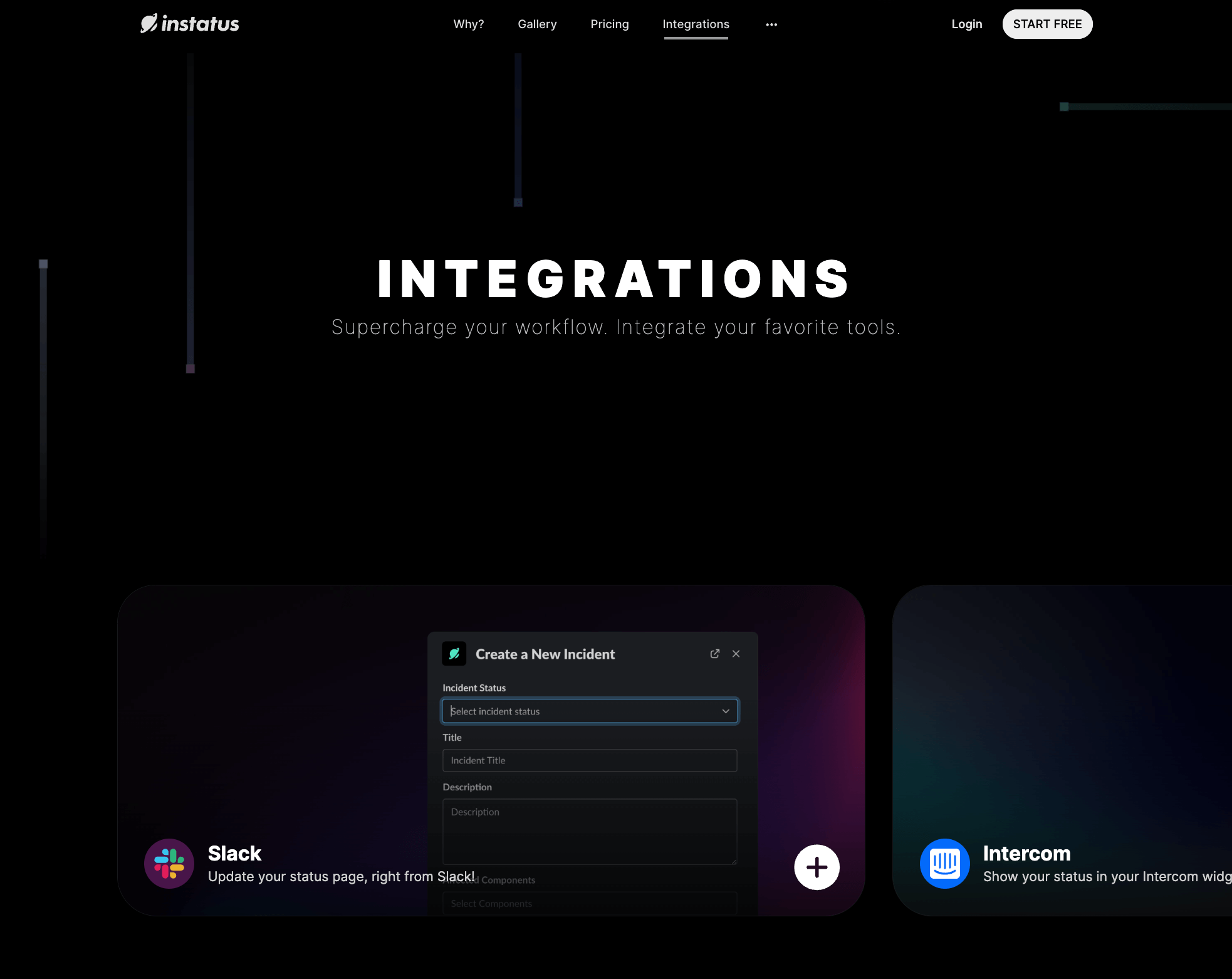 Integrations